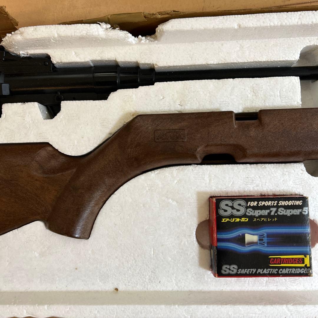 タカトク　トイス　エアソフトガン SS 5000