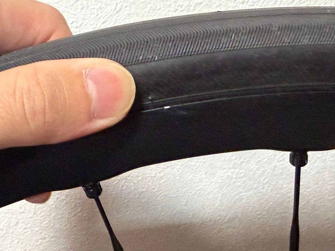 も*が様 Mavic ksyrium SL 25 ディスク シマノHG