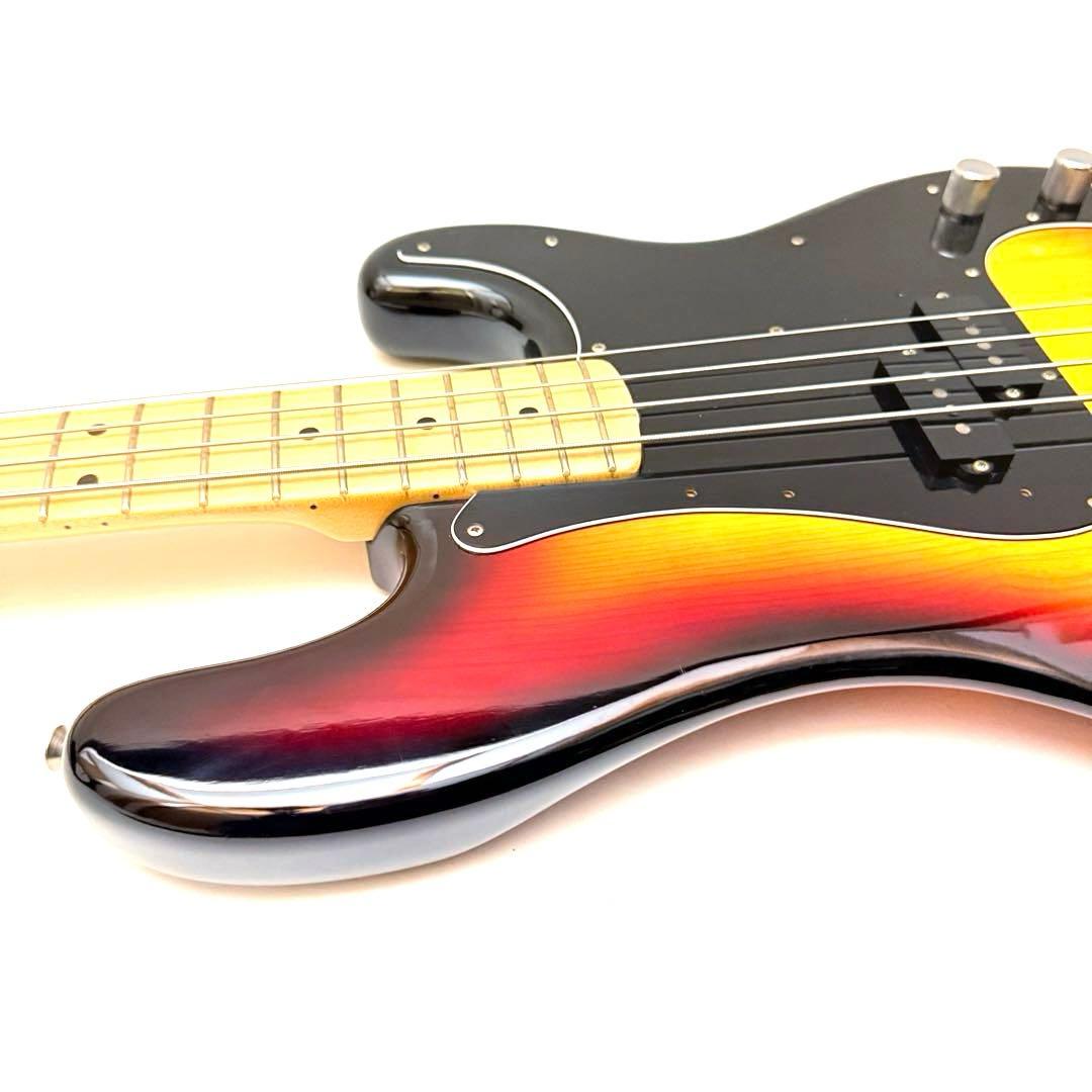 【美品】Fernandes FPB-40 石ロゴ PB エレキベース