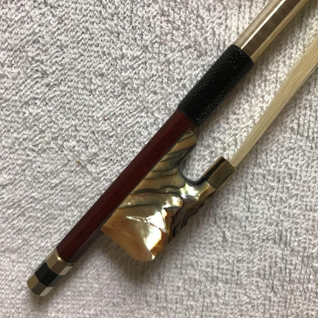 アバロンフログ、ビオラ弓B