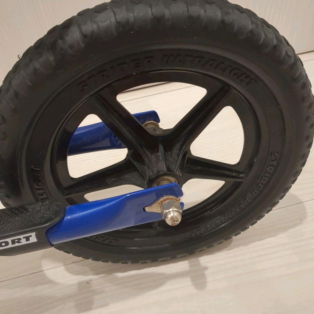ストライダー STRIDER スポーツモデル 12インチ ブルー