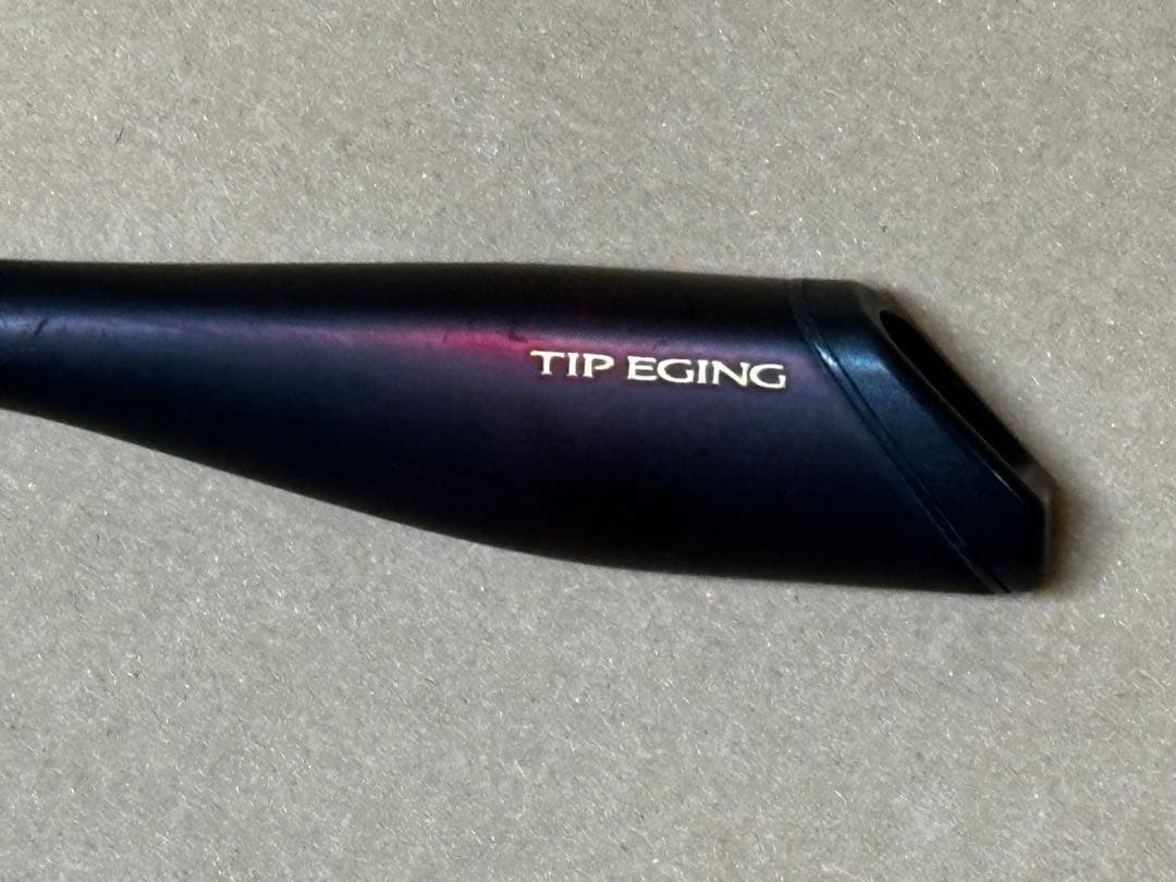 シマノ　20セフィアリミテッド　ティップエギング S610ML-S