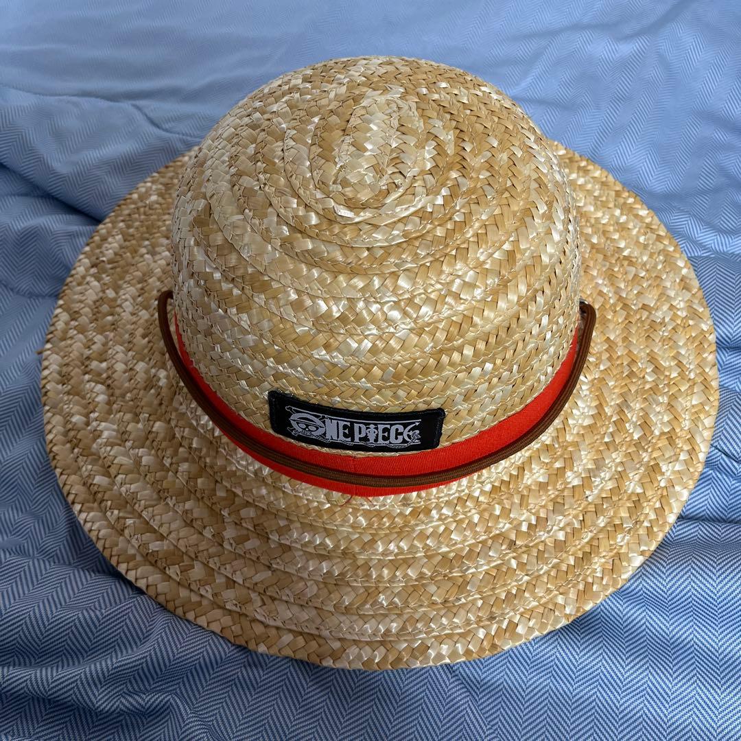ワンピース ドジャース 麦わら帽子 7/3配布 限定 ドジャースタジアム