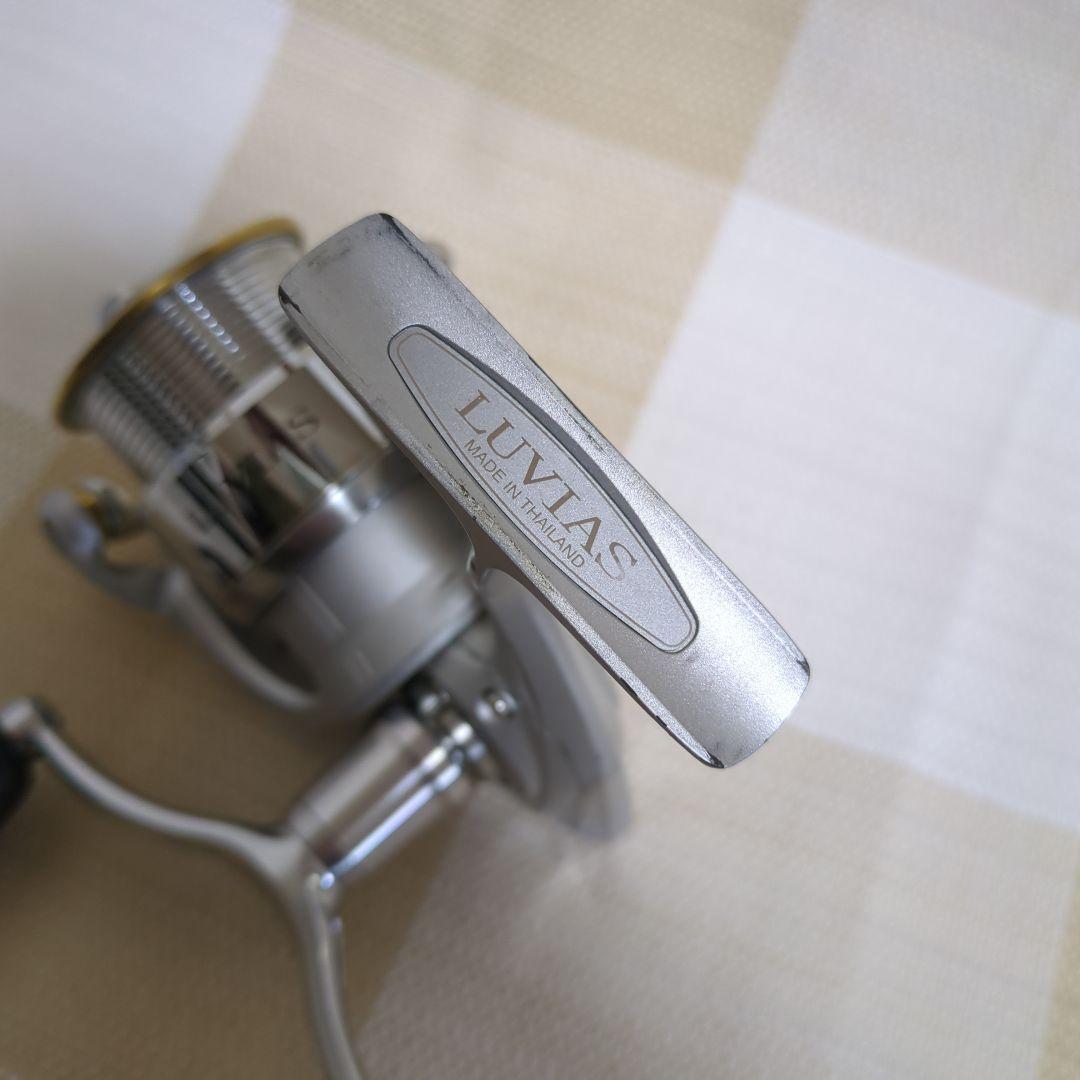 ダイワ ルビアス 2506