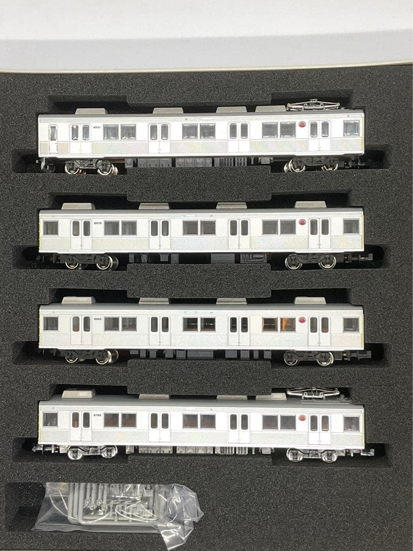 ＧＭ　50726　東急電鉄8500系(ありがとう8631編成)