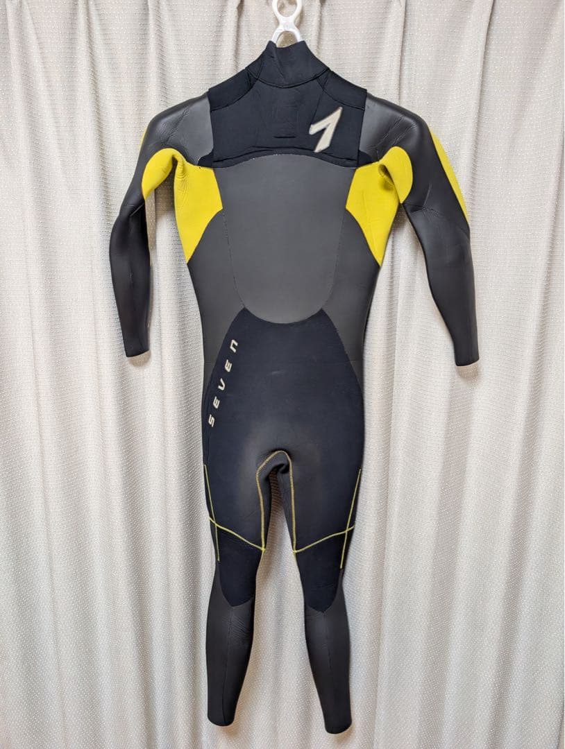 SEVEN(セブン) 5×3mm セミドライ メンズL相当(オーダー品)