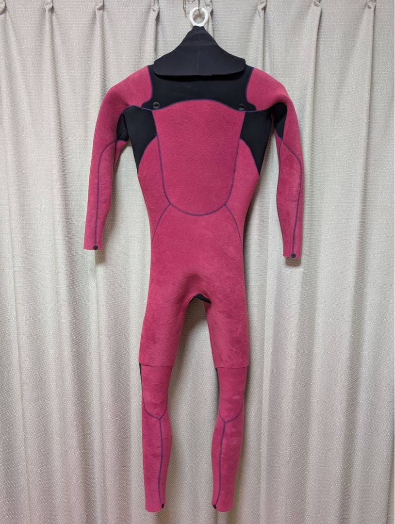 SEVEN(セブン) 5×3mm セミドライ メンズL相当(オーダー品)