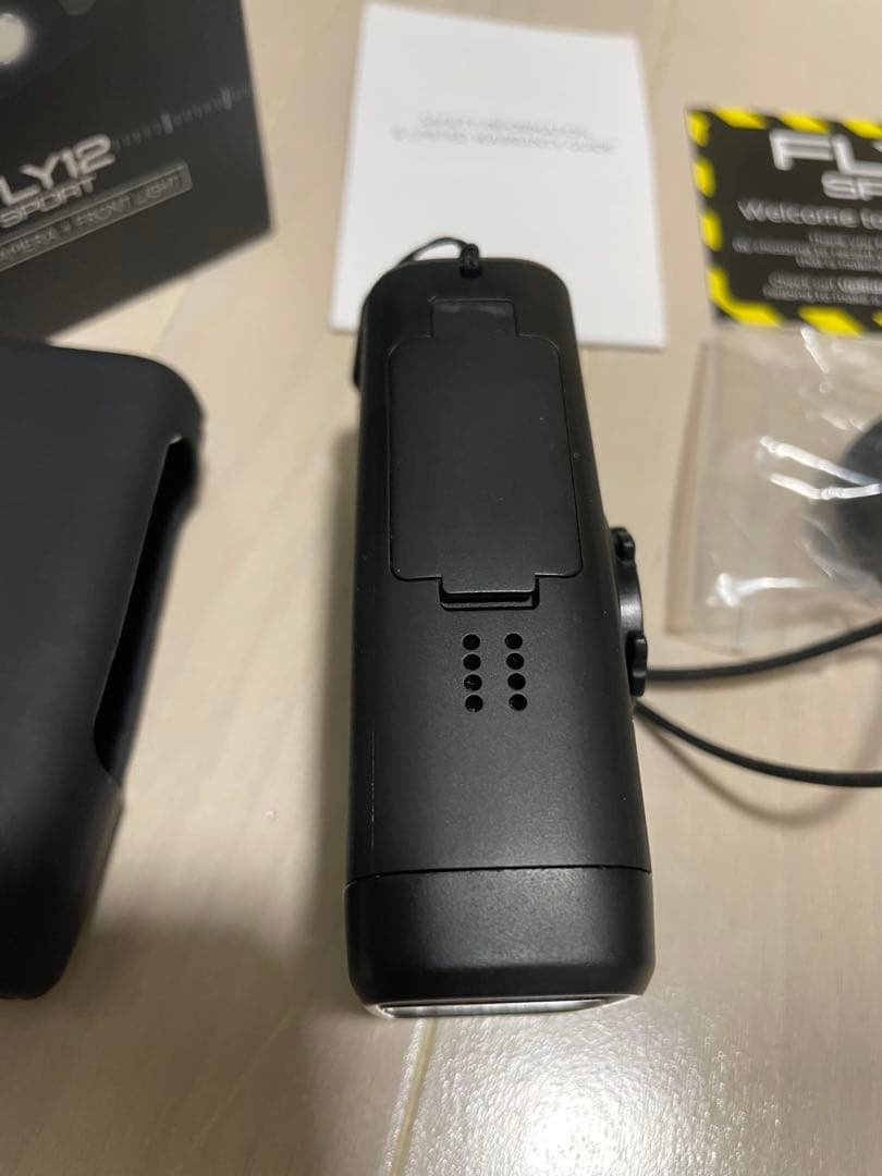 う*め様 CYCLIQ FLY12 SPORT ドライブレコーダー