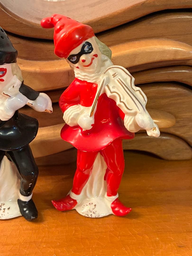 ビンテージ50s ハーレクイン　ジェスチャー　S&P ミッドセンチュリー