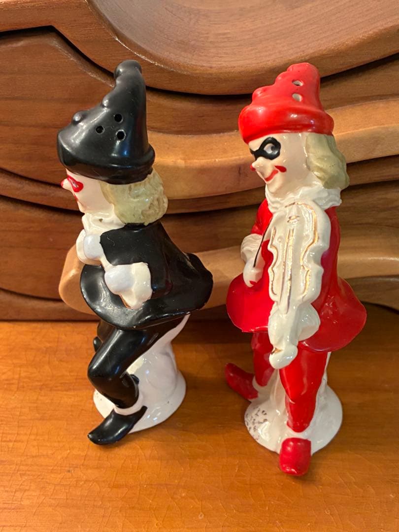 ビンテージ50s ハーレクイン　ジェスチャー　S&P ミッドセンチュリー