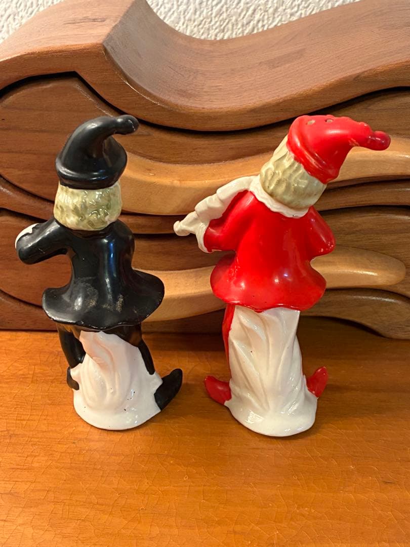 ビンテージ50s ハーレクイン　ジェスチャー　S&P ミッドセンチュリー