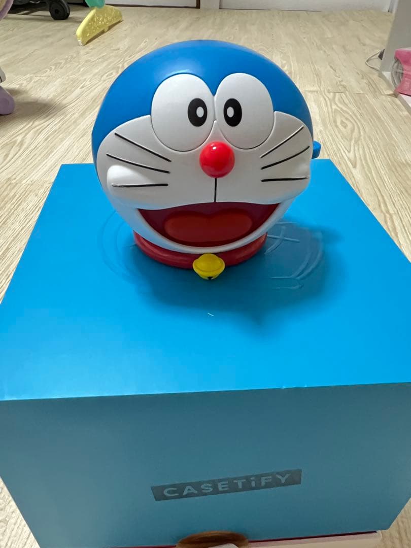 CASETIFY ドラえもん Airpods pro ケース
