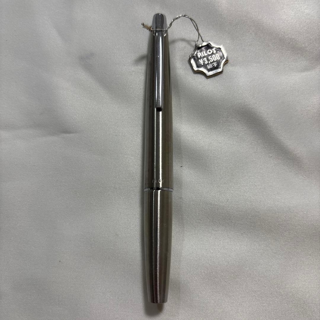 と*り様 Pilot　ミュー701　廃盤　万年筆　パイロット