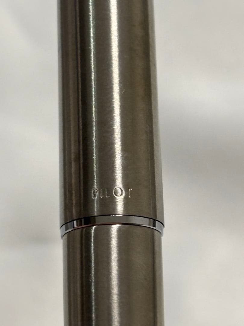 と*り様 Pilot　ミュー701　廃盤　万年筆　パイロット