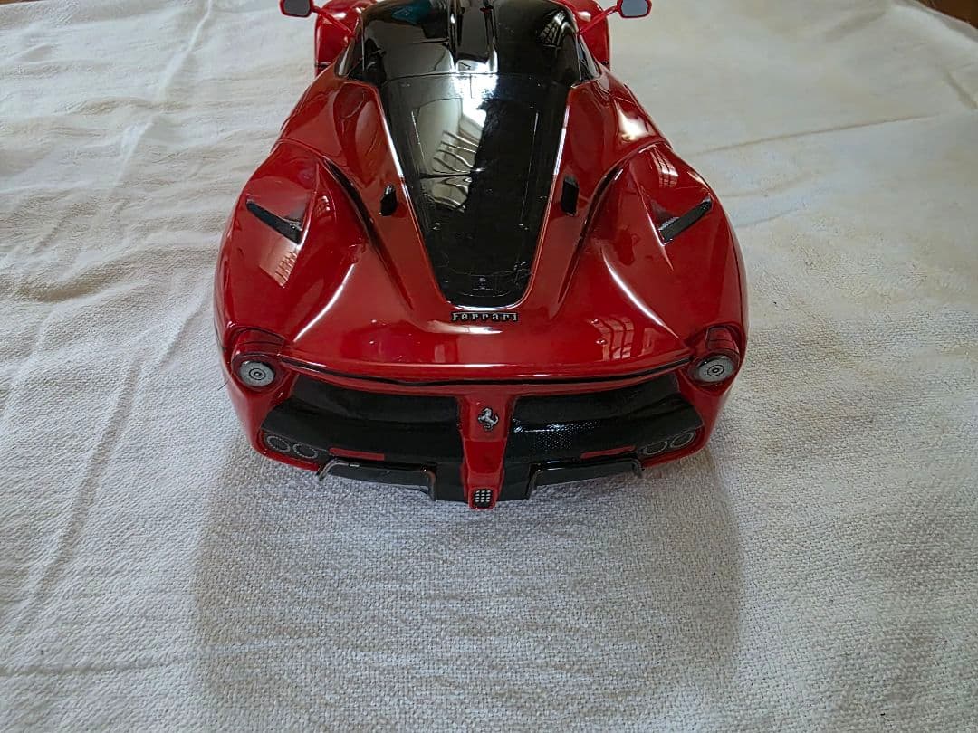 タミヤ TT-02 ラ・フェラーリ 1/10