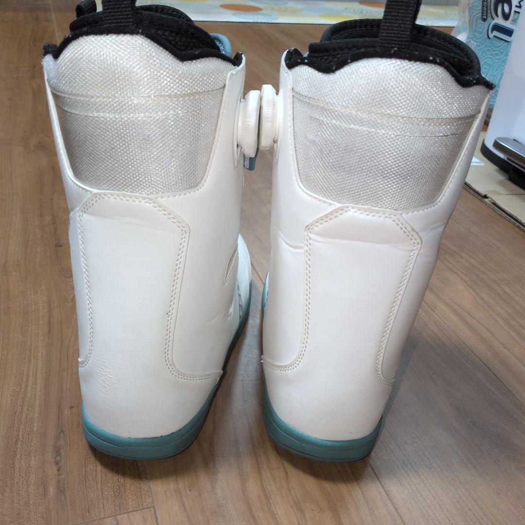 DEELUXE ディーラックス ROUGH DIAMOND ジュニア 25.0