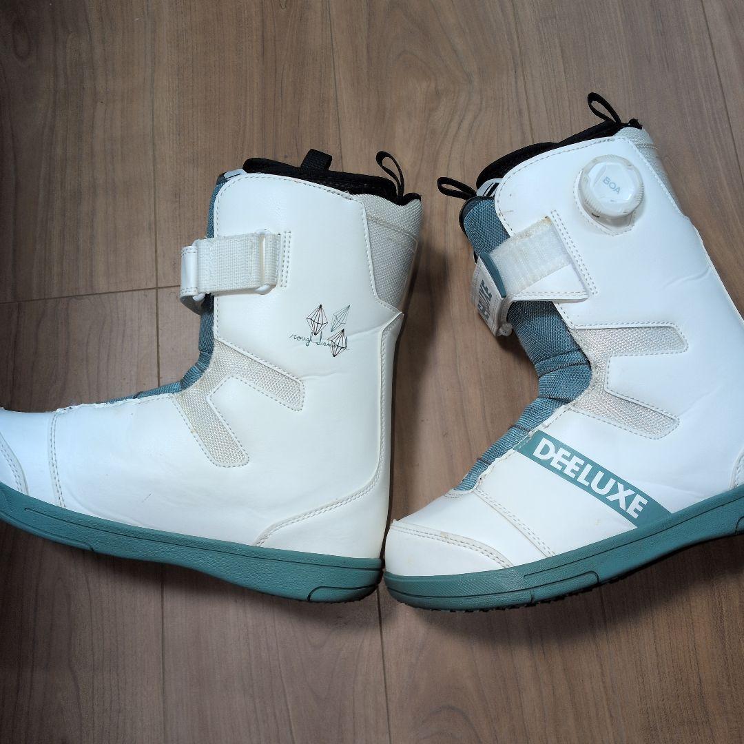 DEELUXE ディーラックス ROUGH DIAMOND ジュニア 25.0