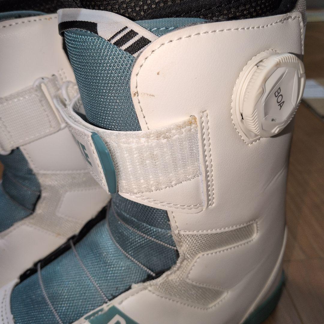 DEELUXE ディーラックス ROUGH DIAMOND ジュニア 25.0