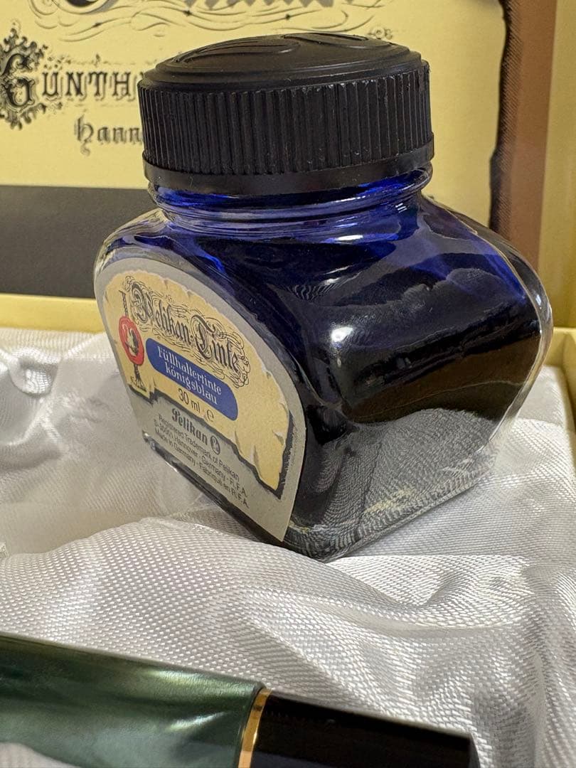 万年筆　Pelikan　ペリカン　GV300