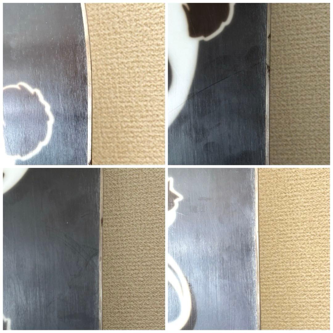 あさま専用　【美品】Spoon Charm 138cm スノーボード パンダ