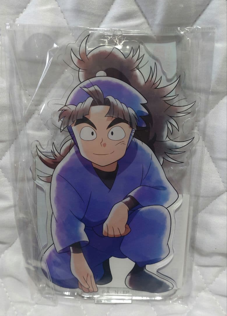 忍たま乱太郎 ちょっと大きなアクリルスタンド 竹谷八左ヱ門