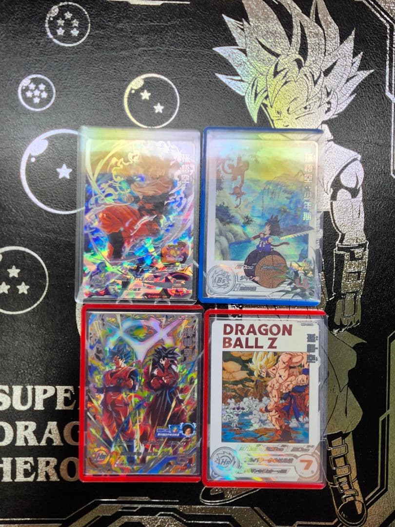 スーパードラゴンボールヒーローズ　ドラゴンボールヒーローズ　引退　まとめ