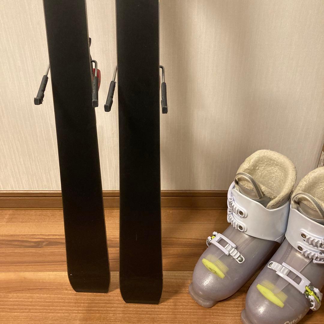 Atomic スキー　セット　140cm