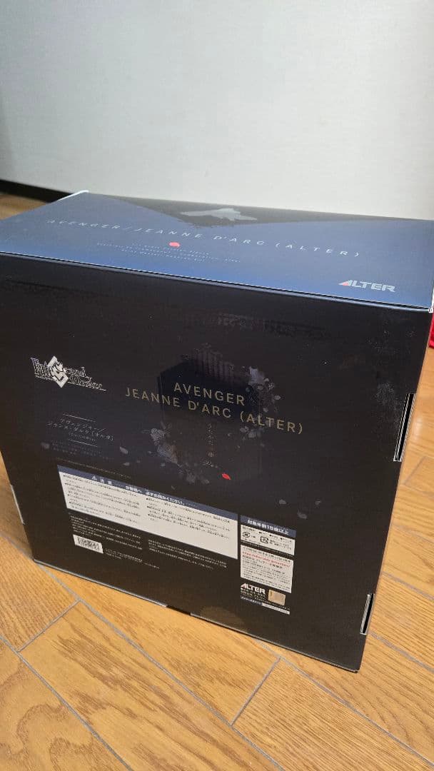 アヴェンジャー ジャンヌ・ダルク (ALTER) フィギュア