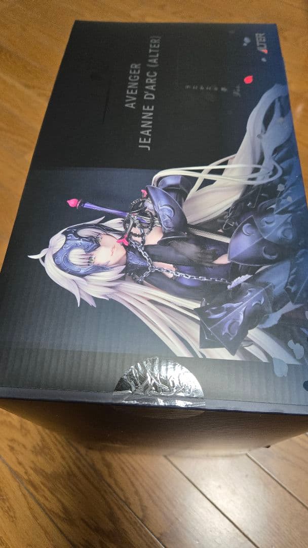 アヴェンジャー ジャンヌ・ダルク (ALTER) フィギュア
