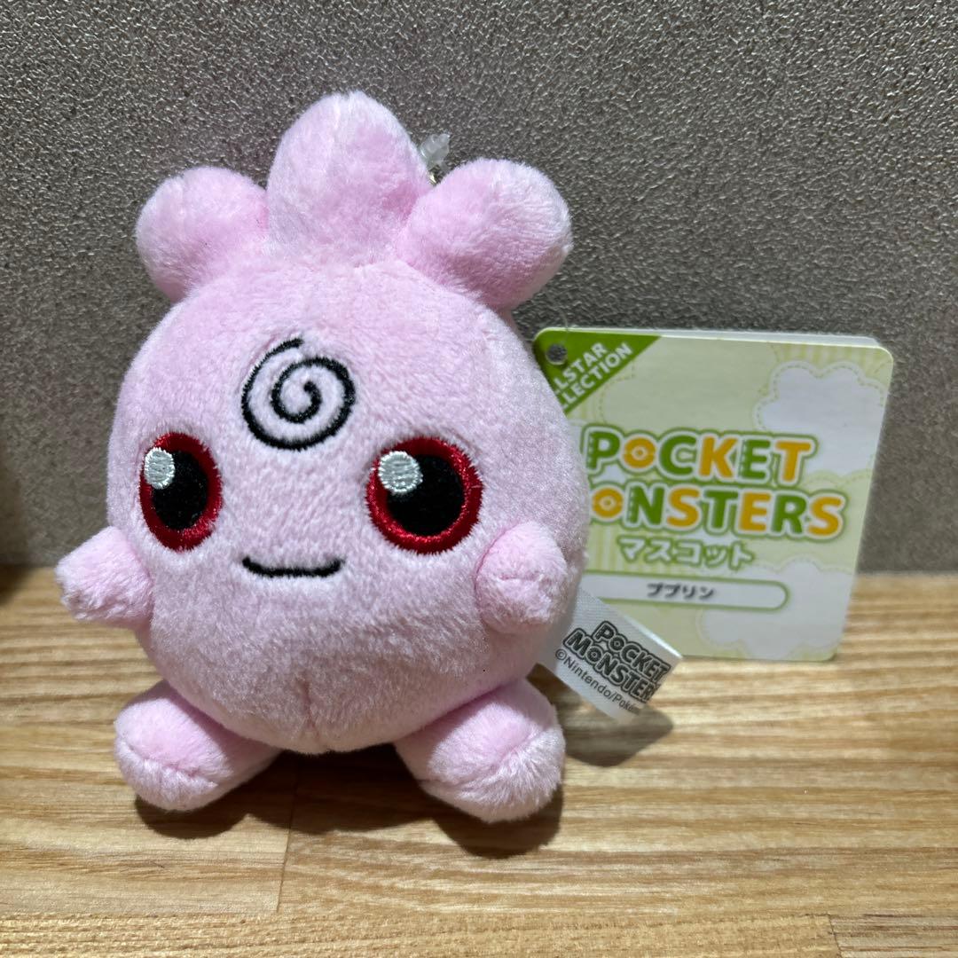 【一点もの/廃盤/激レア/新品】オールスターコレクション マスコット　ププリン