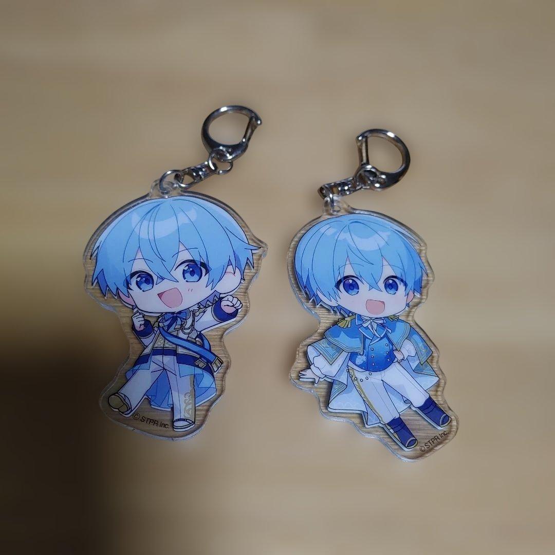 ストプリ　コロンくんア　クリルキーホルダー 豪華10個セット