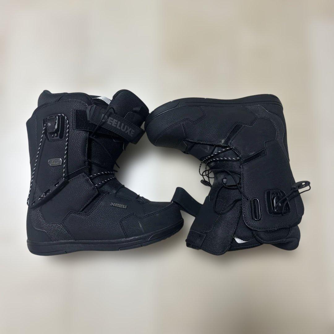 DEELUXE TEAM ID スノーボードブーツ サイズ26.5 インソール入