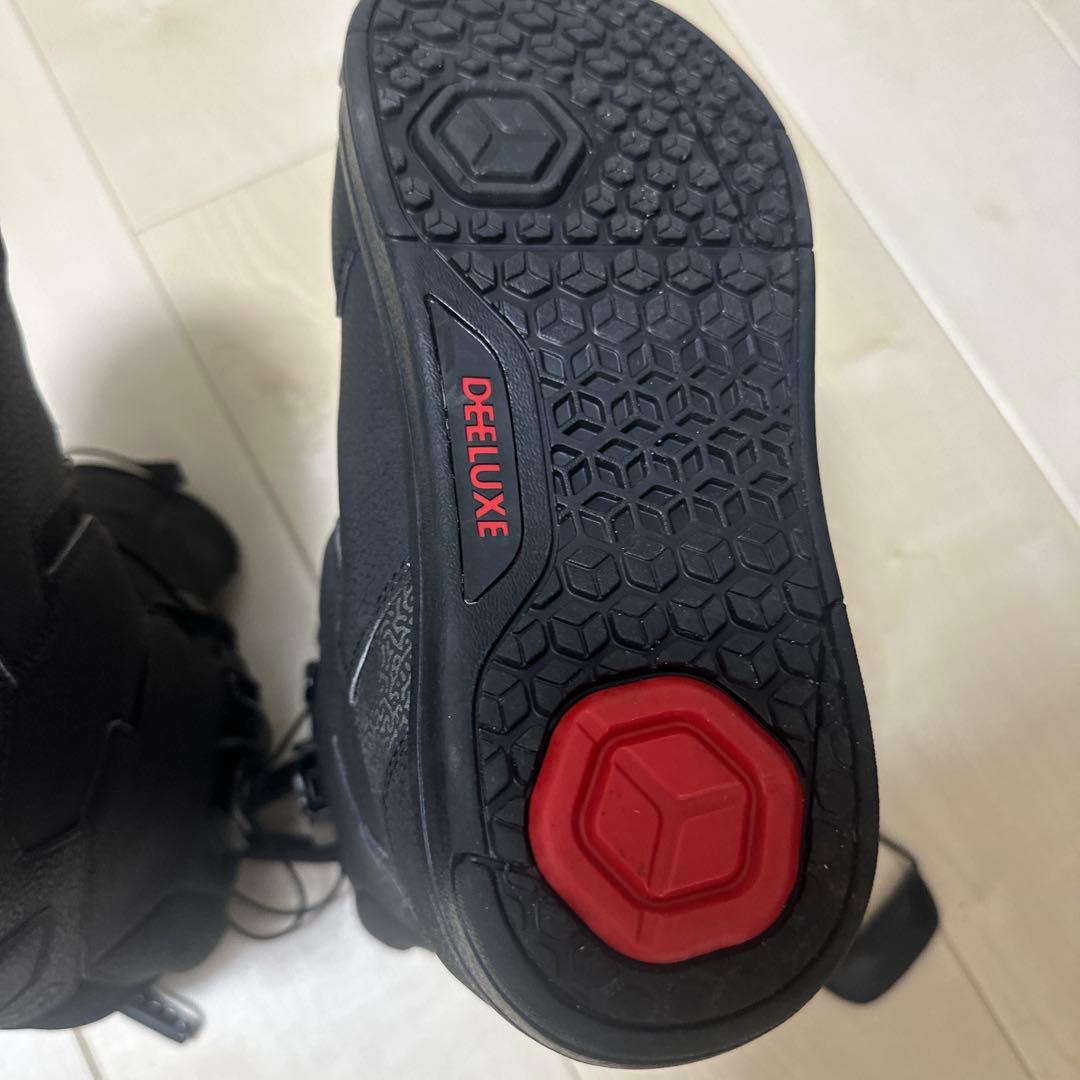 DEELUXE TEAM ID スノーボードブーツ サイズ26.5 インソール入