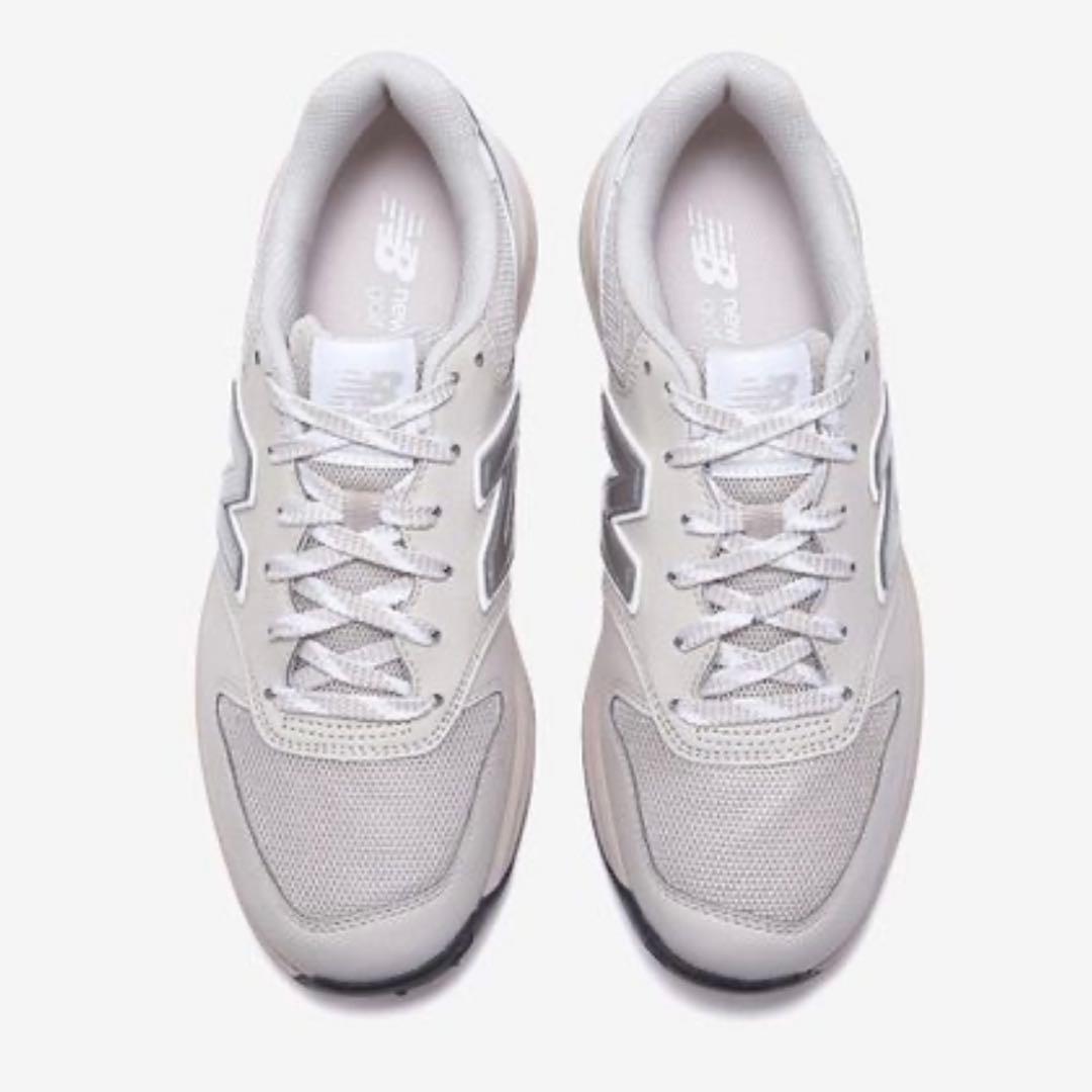 【新品未使用】NewBalance ゴルフシューズ WGS996BE