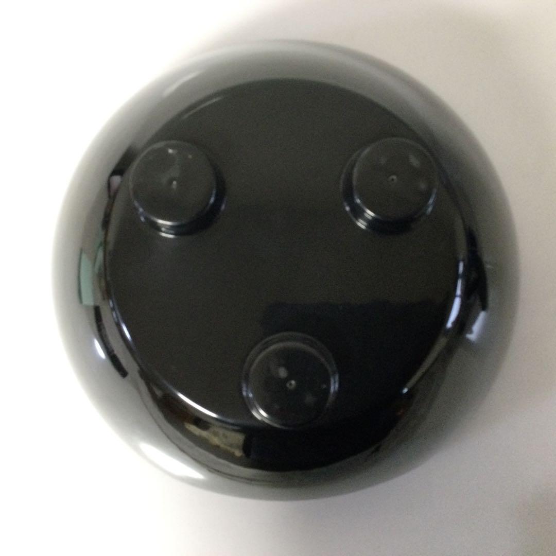 雲華焼 土風炉 紅鉢形 山本崇雲作 火鉢 茶道具 L313