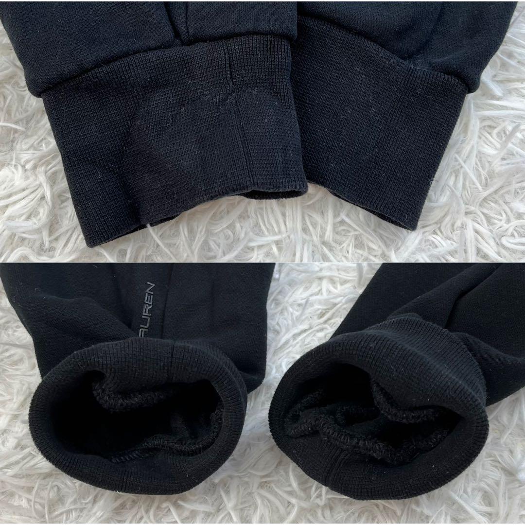 大きいサイズ✨RLX　ラルフローレン　ゴルフ　ハイブリッドダウン　パーカー　黒色