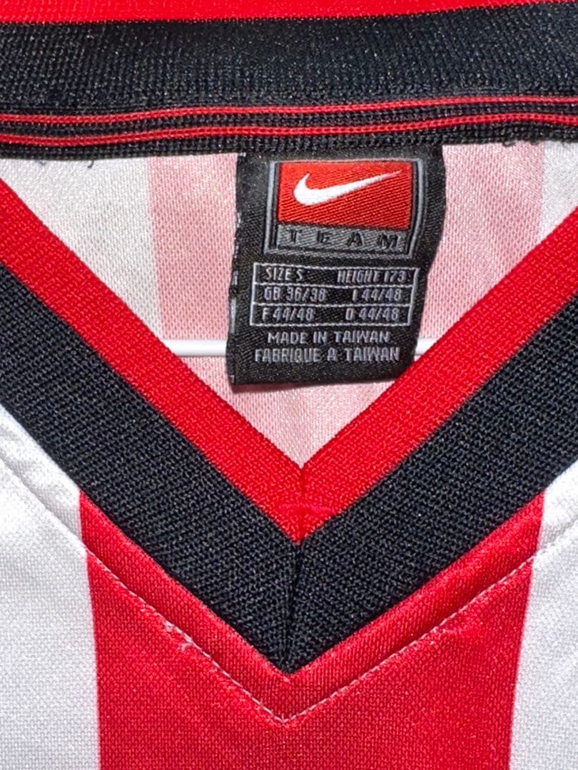 Nike Sunderland A.F.C. サッカーシャツ 長袖