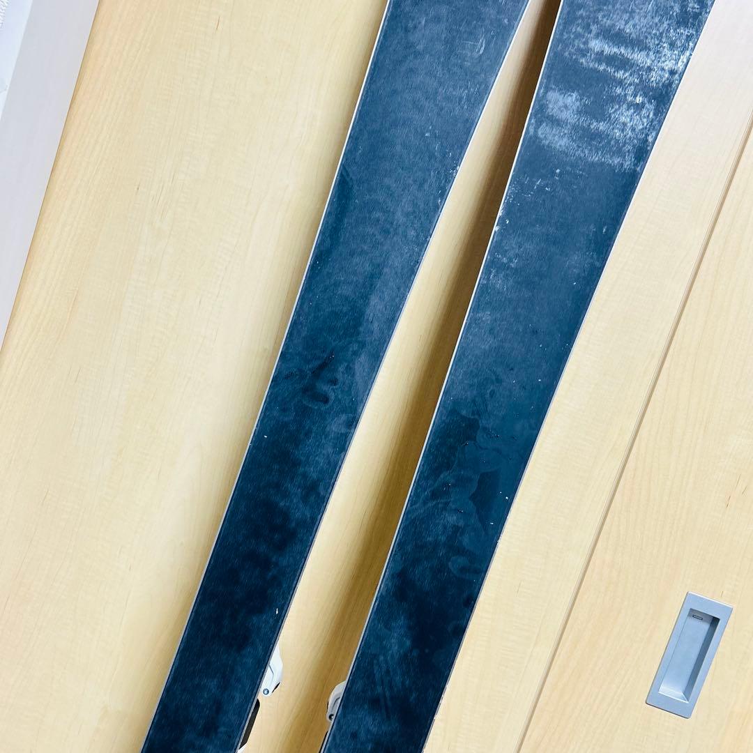 【送料無料】ATOMIC BLUESTER SX 165cm スキー板