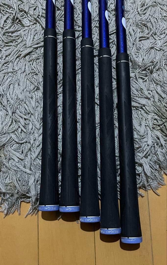 【レディース】ゼクシオ12 アイアン5本セットMP1200 フレックスL