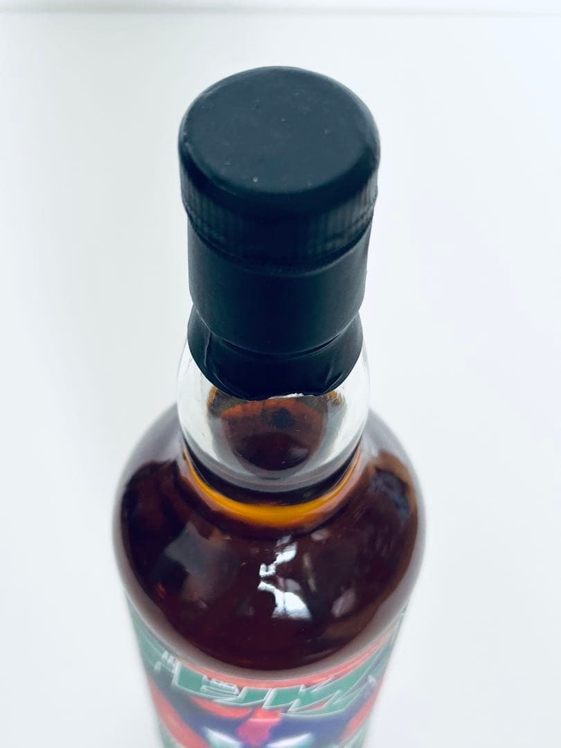 デビルマン アイラピーテッドブレンデッドモルト2009ウイスキーミュウ