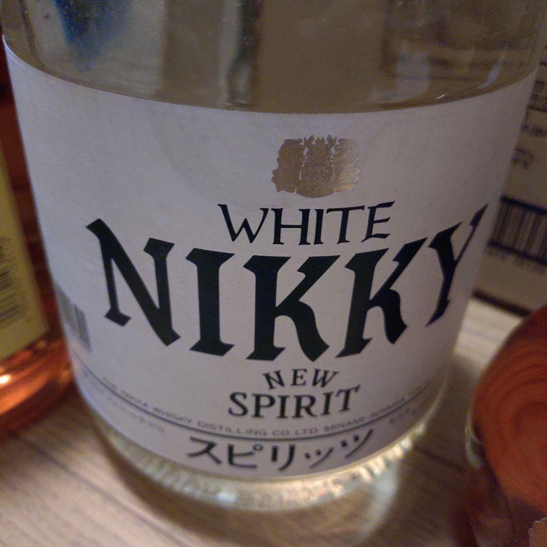 ハイニッカ 1,920ml　スーパーニッカ　リッチ＆スムース　ホワイト