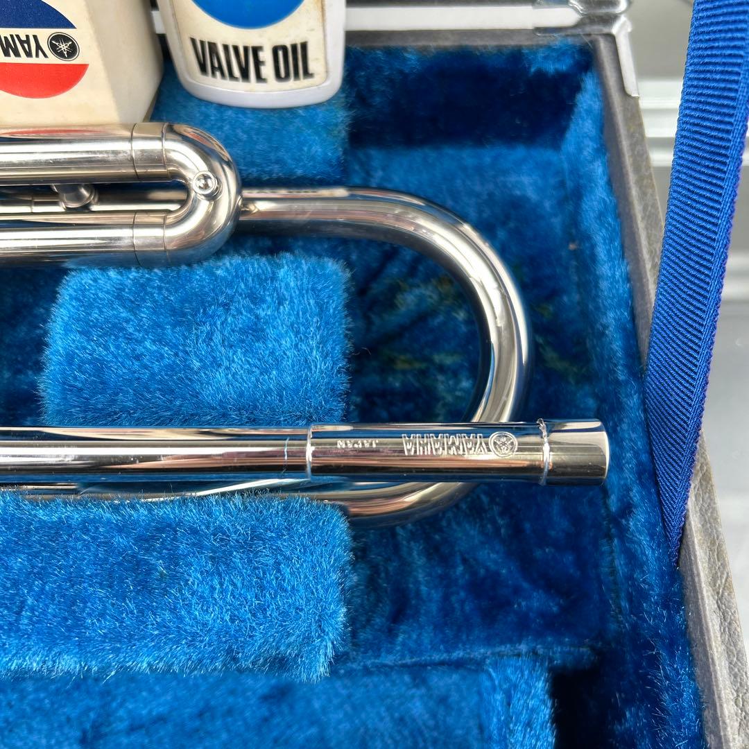 Yamaha トランペット コルネット フリューゲルホルンYTR-135