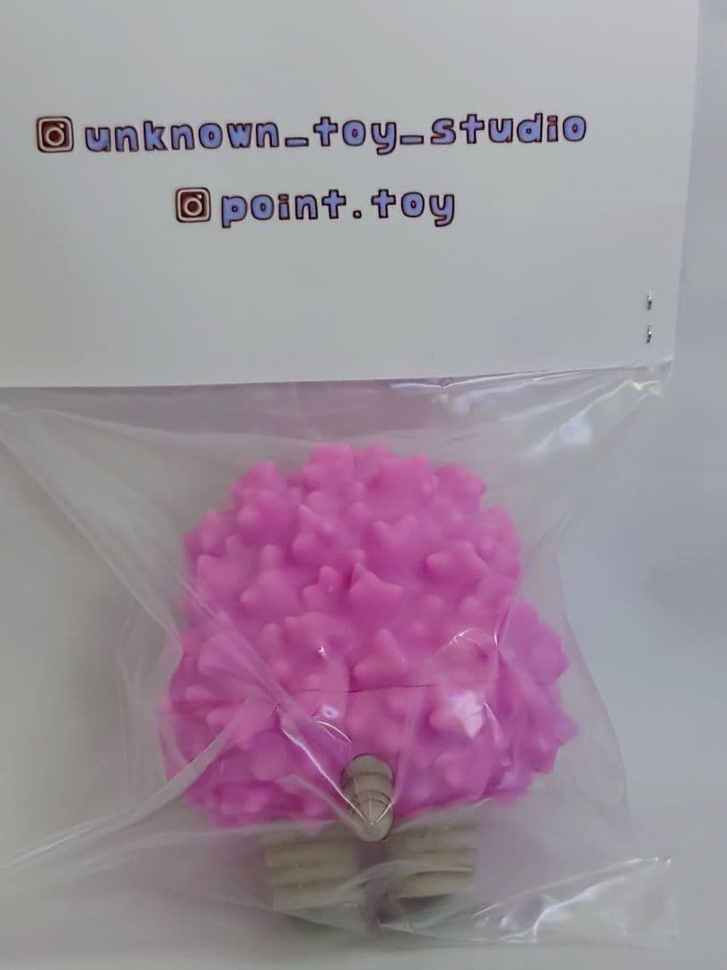 POINT TOY ピグモン ワンフェス WF2026冬 POINTTOY