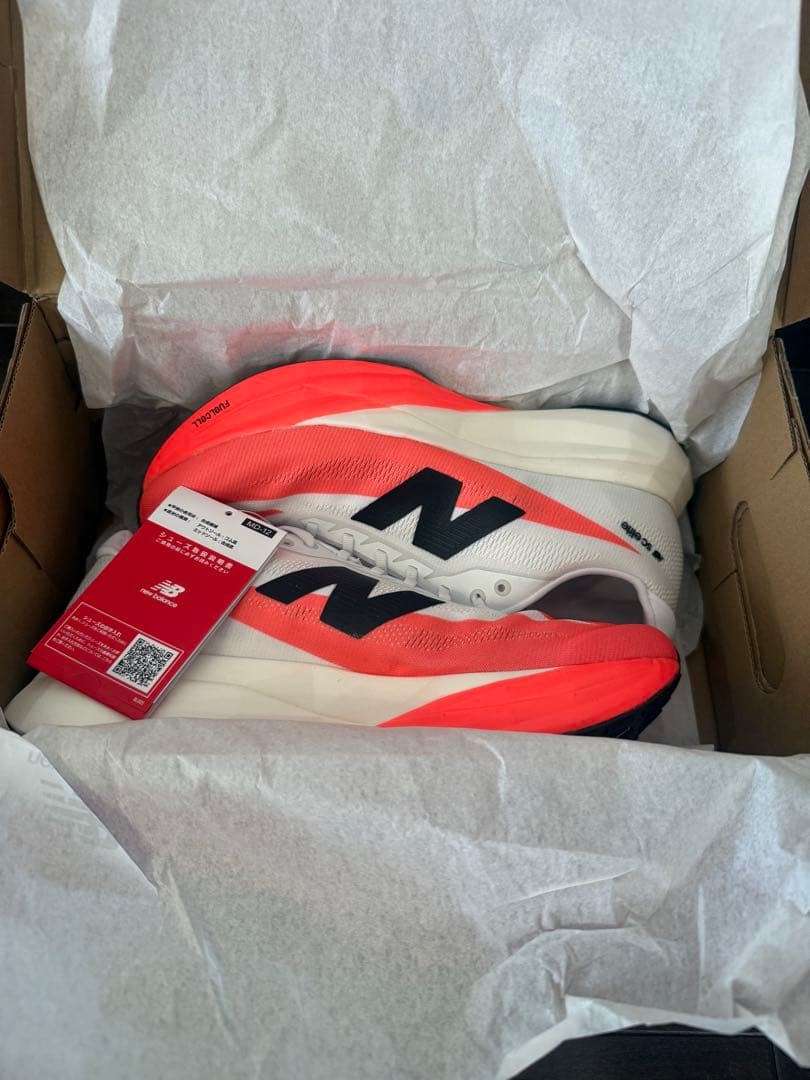 【新品】fuelcell SuperComp Elite v5 26.5