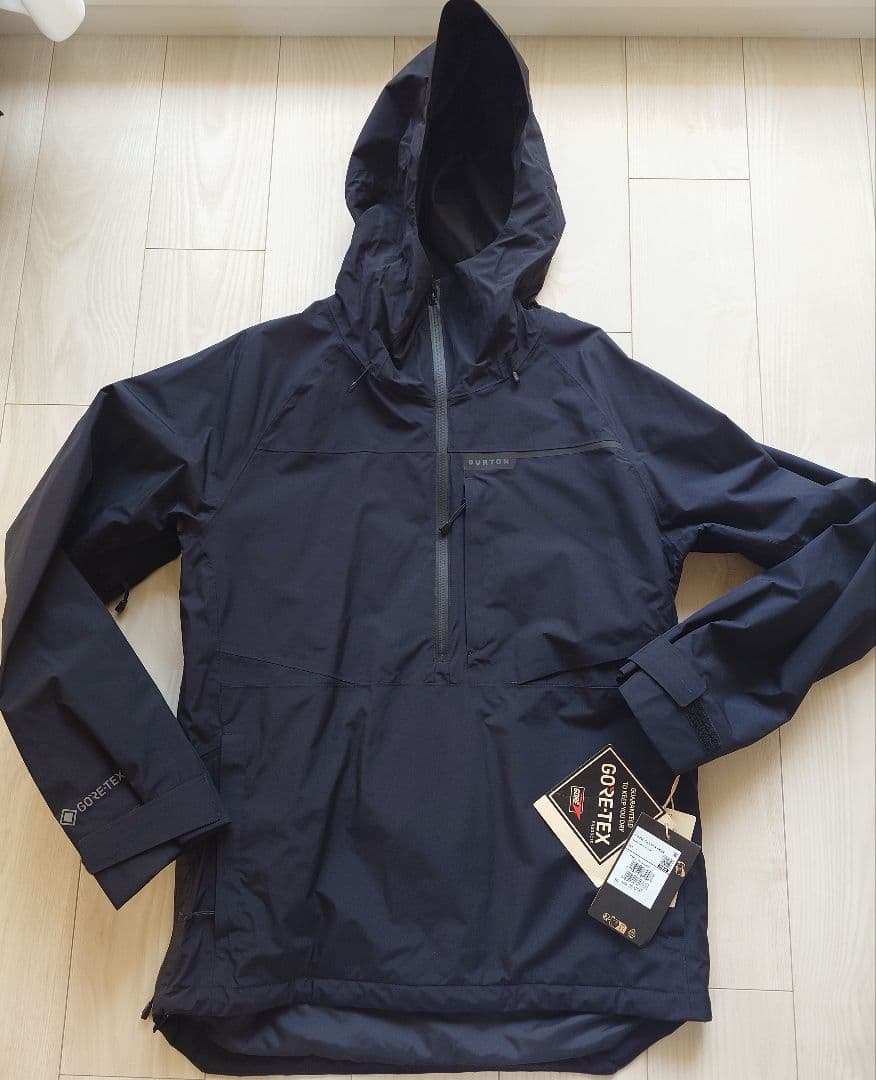 Burton ピローライン GORE-TEX 2L アノラックジャケット