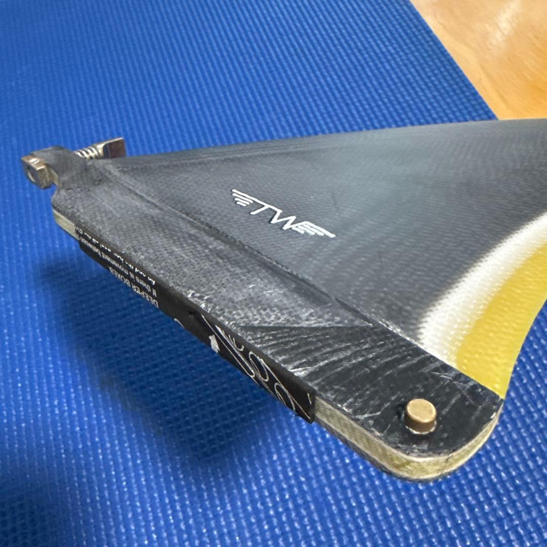 CAPTAIN FIN キャプテン フィン TYLER WARREN 9.25