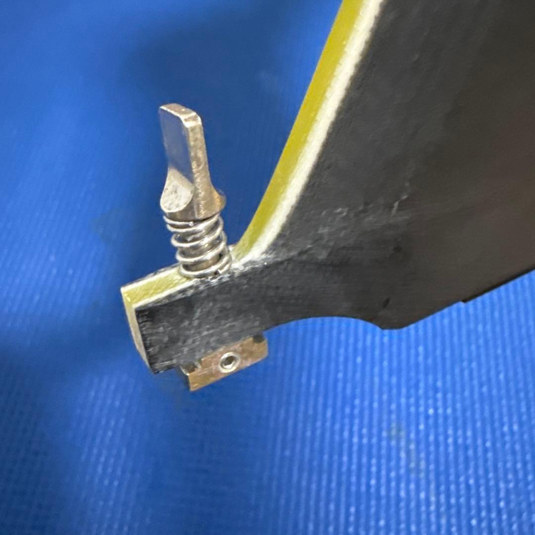 CAPTAIN FIN キャプテン フィン TYLER WARREN 9.25