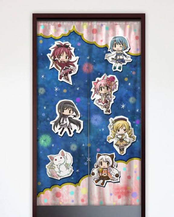 まどマギ のれん