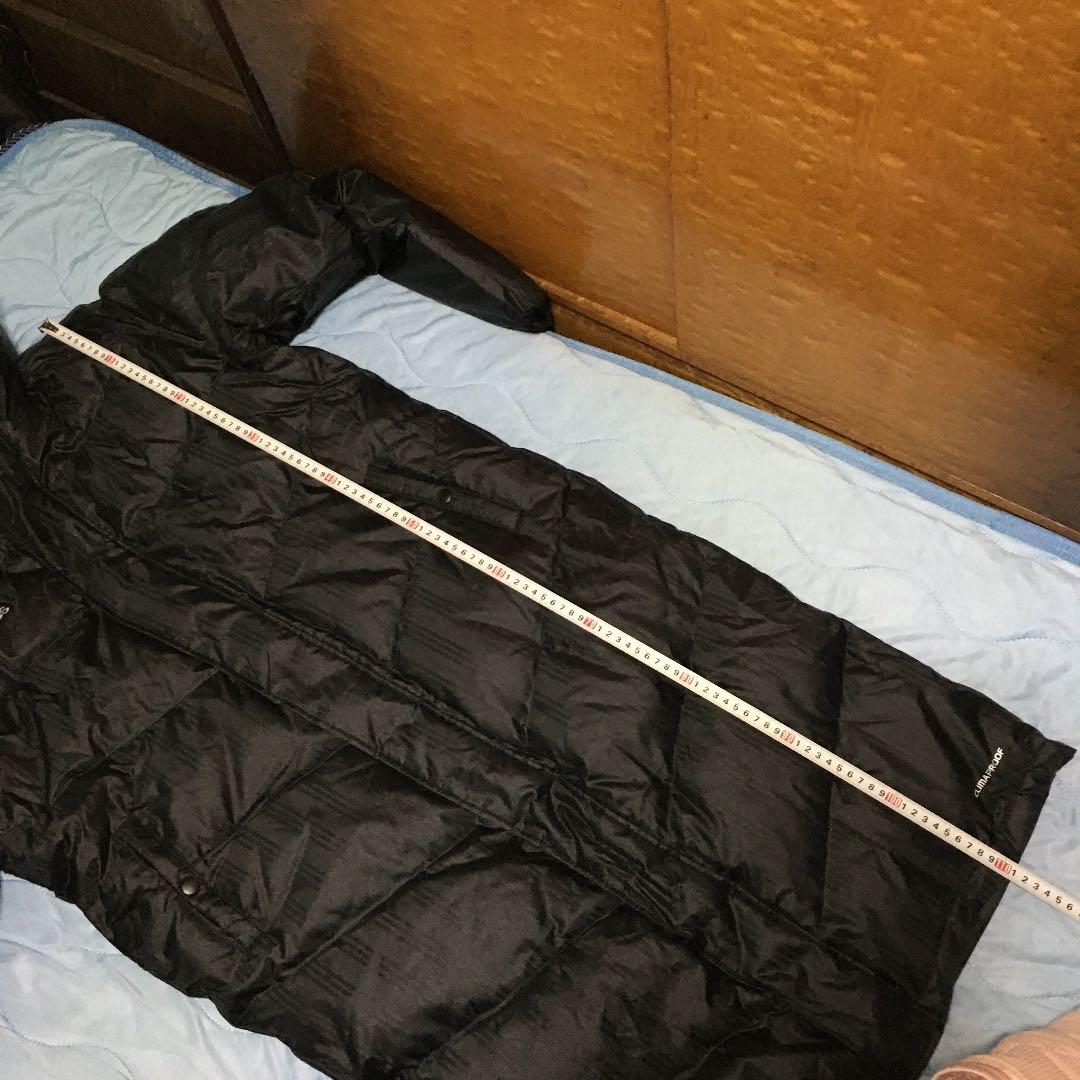 ゆうこ adidas アディダス ベンチコート