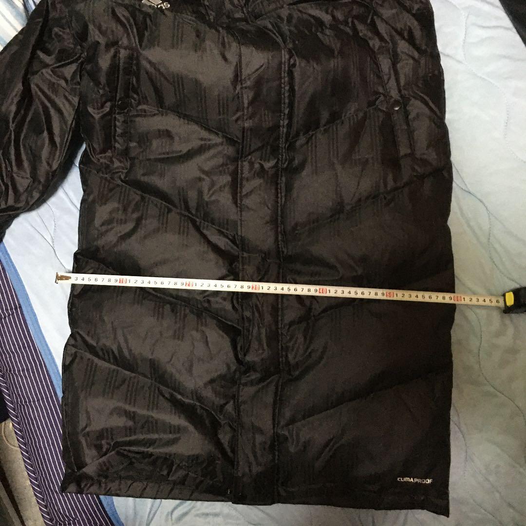 ゆうこ adidas アディダス ベンチコート